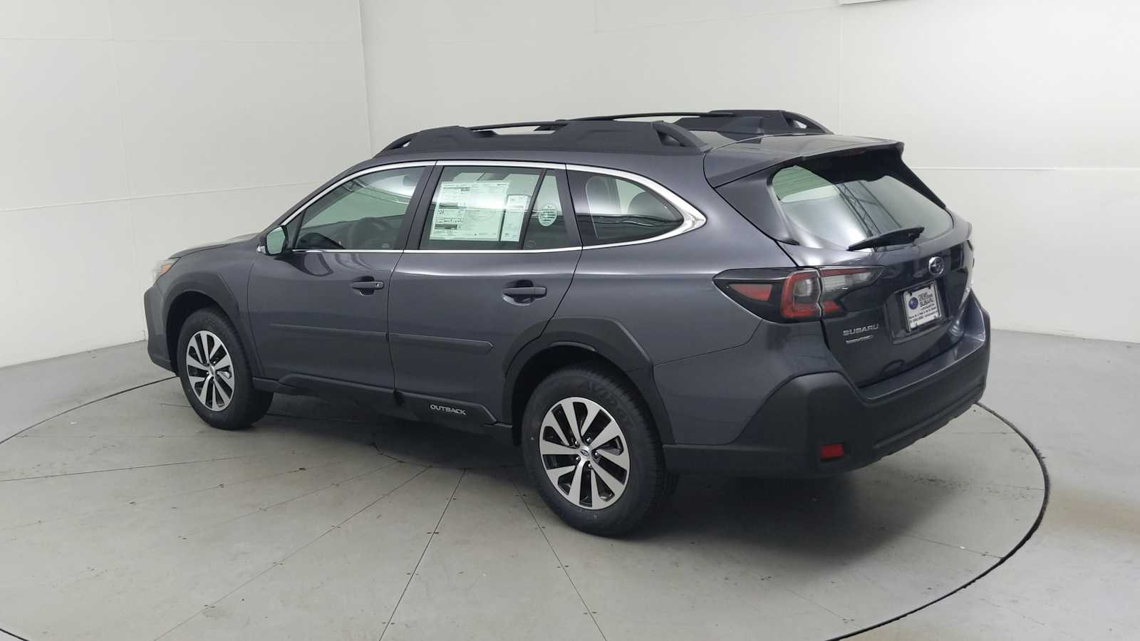 new 2025 Subaru Outback car, priced at $30,741