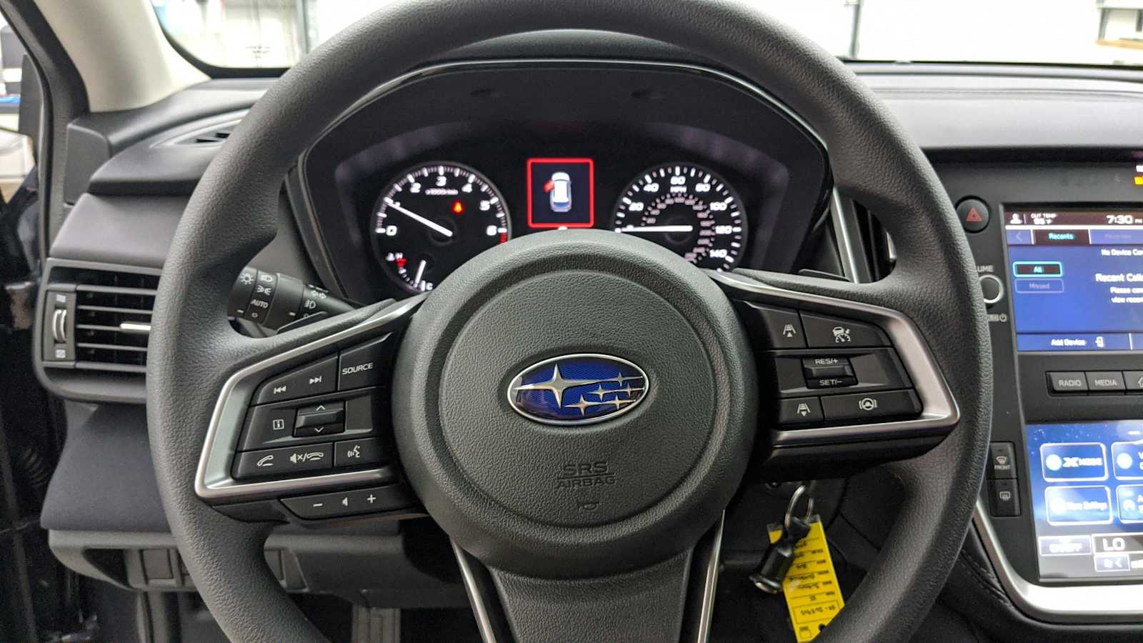 new 2025 Subaru Outback car, priced at $30,741