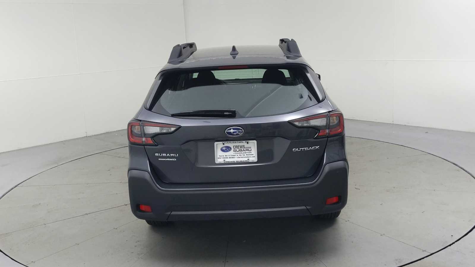 new 2025 Subaru Outback car, priced at $30,741