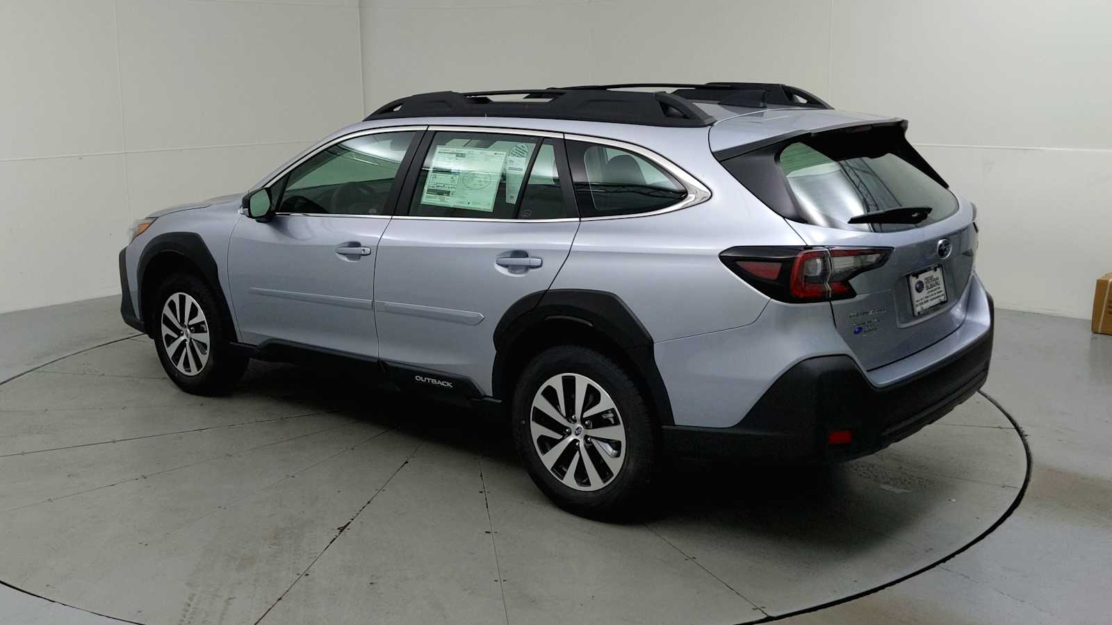 new 2025 Subaru Outback car, priced at $31,591