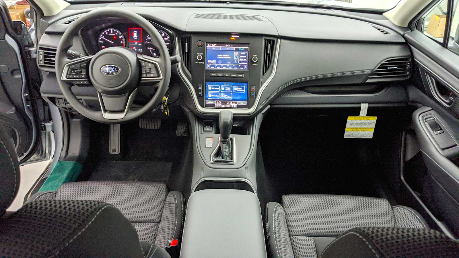 new 2025 Subaru Outback car, priced at $31,591