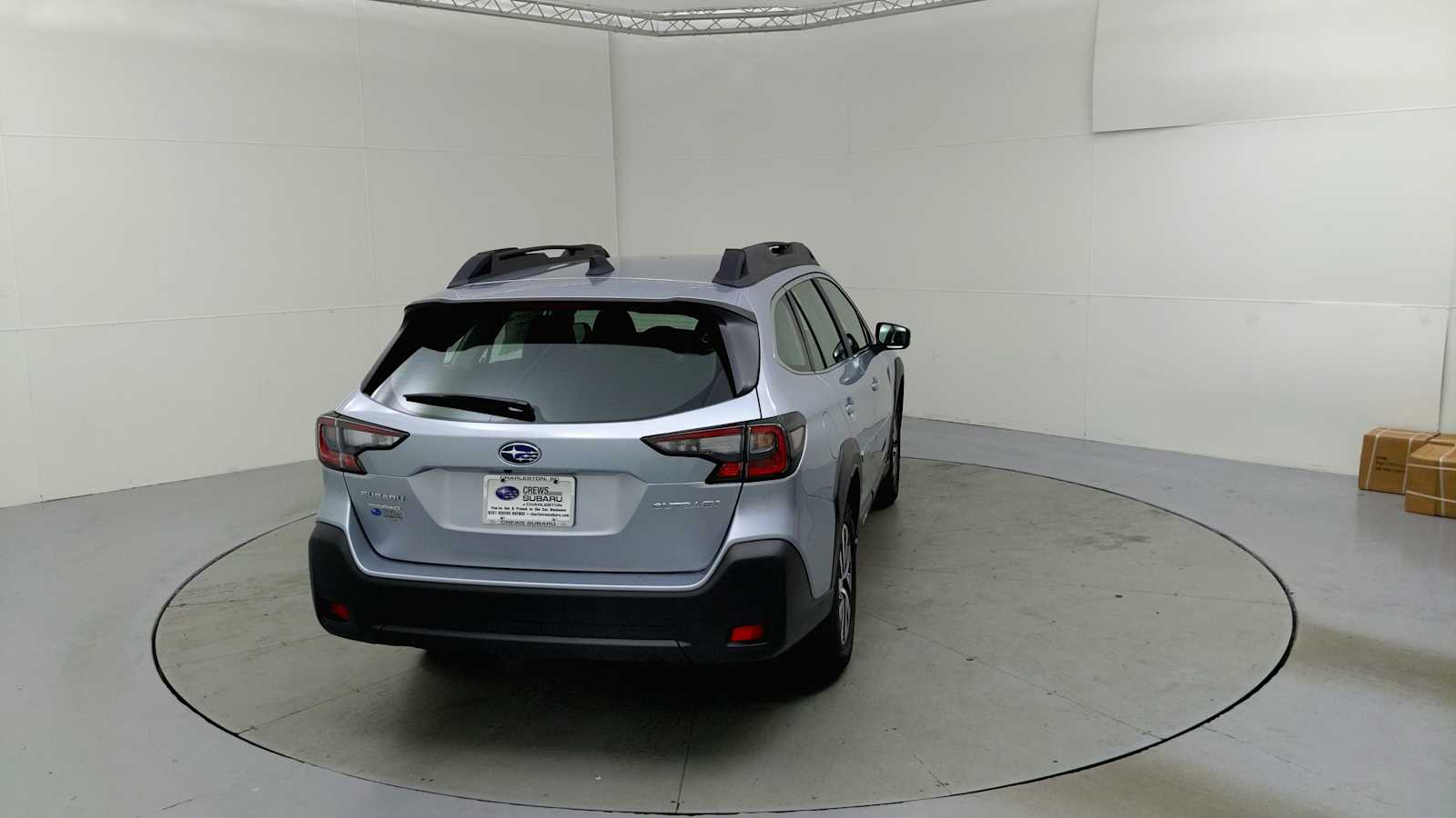 new 2025 Subaru Outback car, priced at $31,591