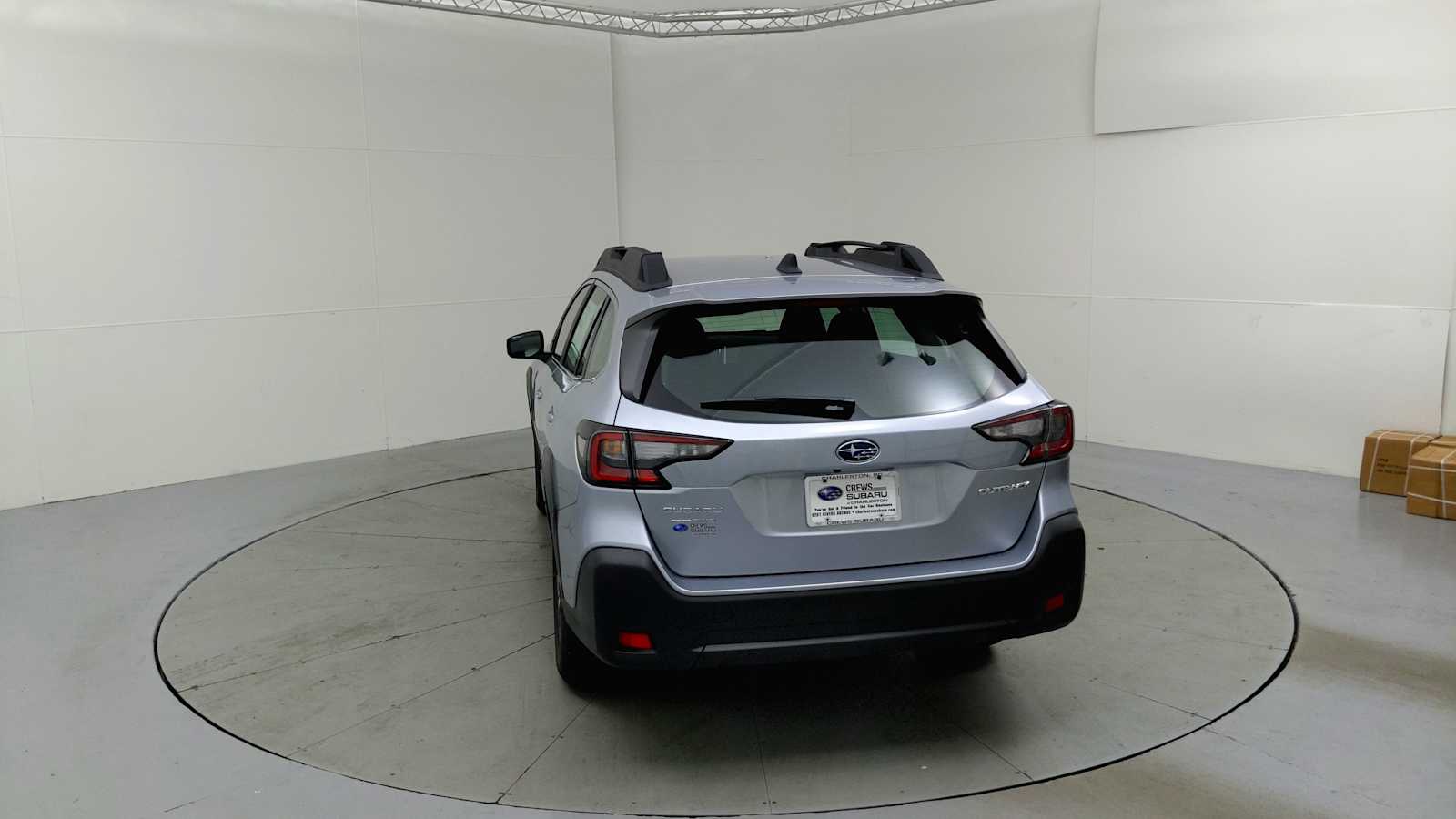 new 2025 Subaru Outback car, priced at $31,591