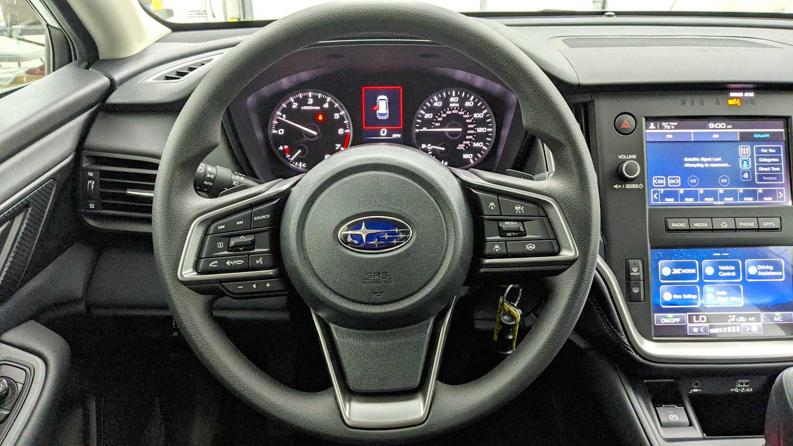 new 2025 Subaru Outback car, priced at $31,591