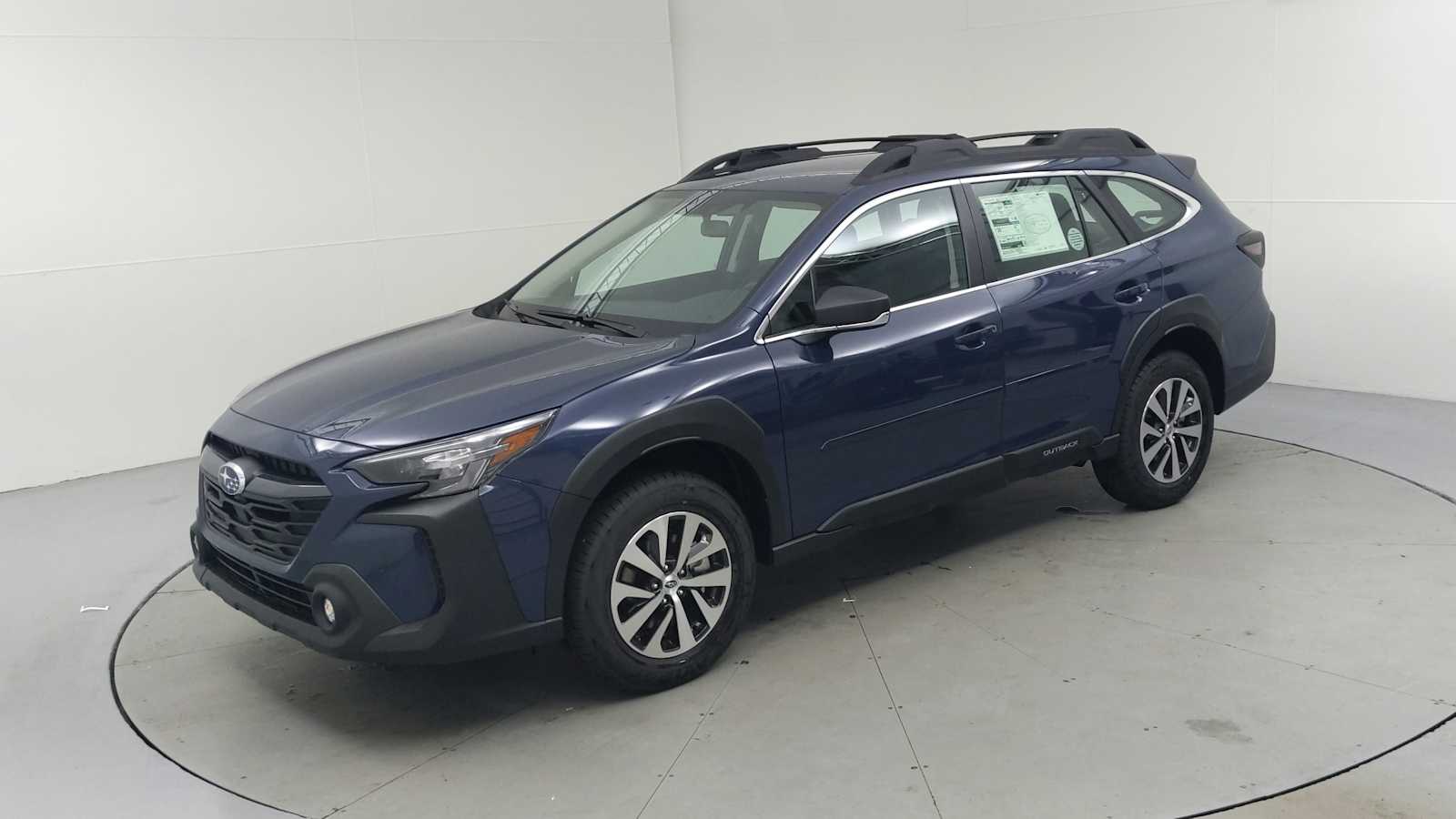 new 2025 Subaru Outback car, priced at $31,571