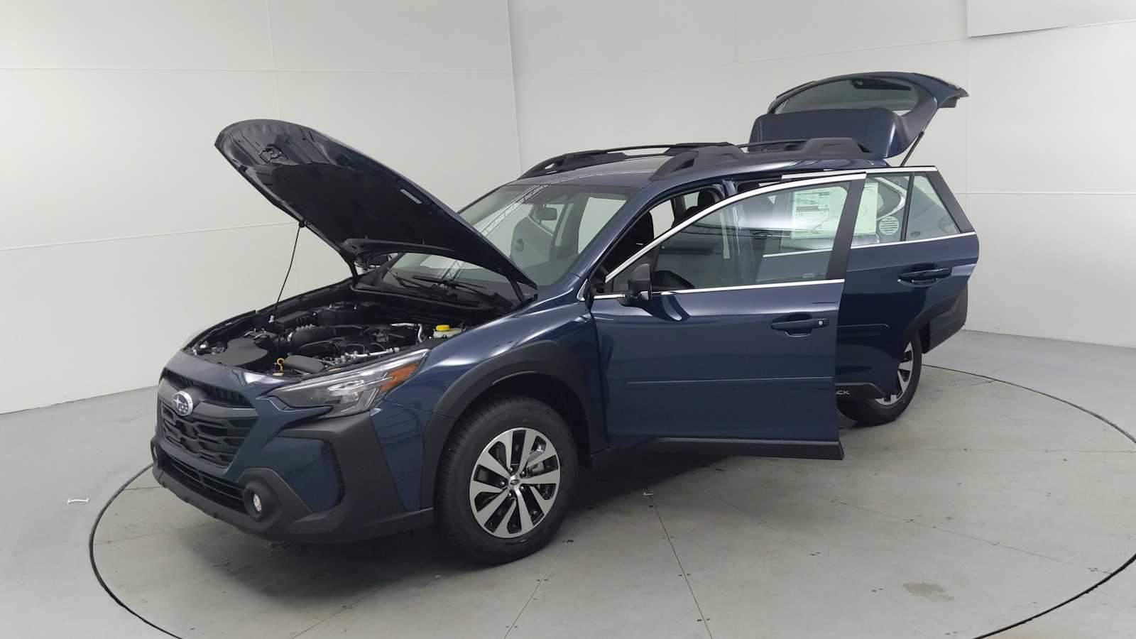 new 2025 Subaru Outback car, priced at $31,571