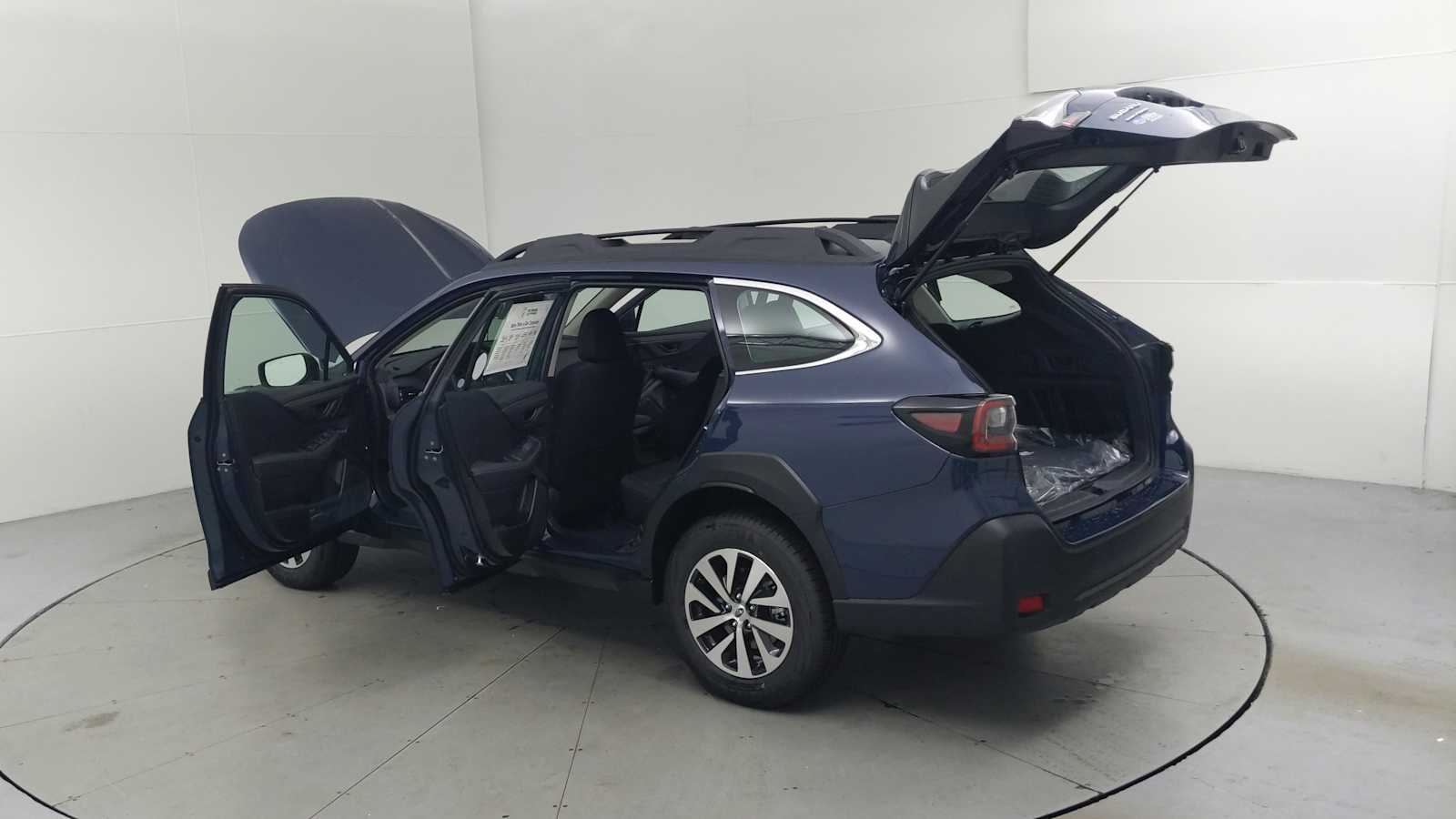 new 2025 Subaru Outback car, priced at $31,571
