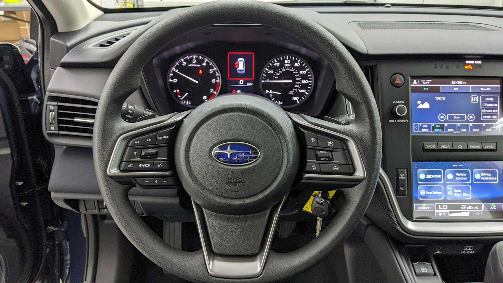 new 2025 Subaru Outback car, priced at $31,571