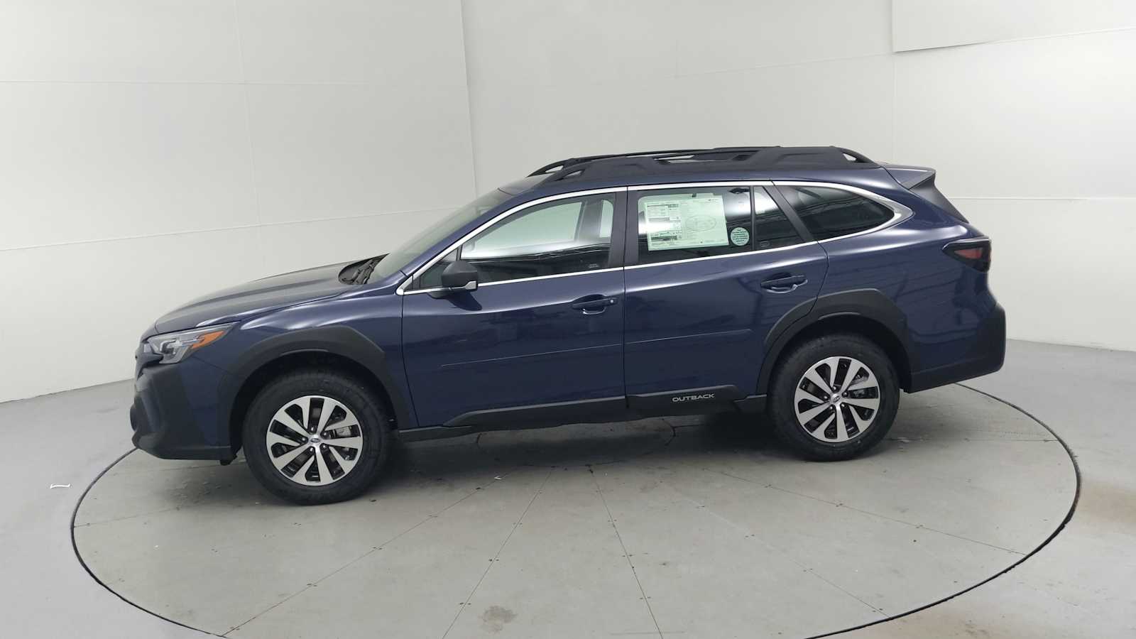 new 2025 Subaru Outback car, priced at $31,571