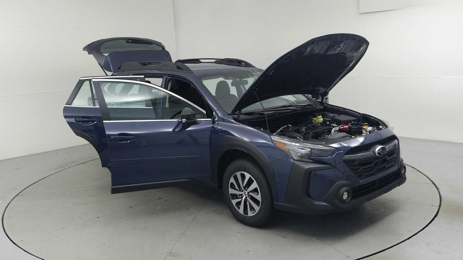 new 2025 Subaru Outback car, priced at $31,571