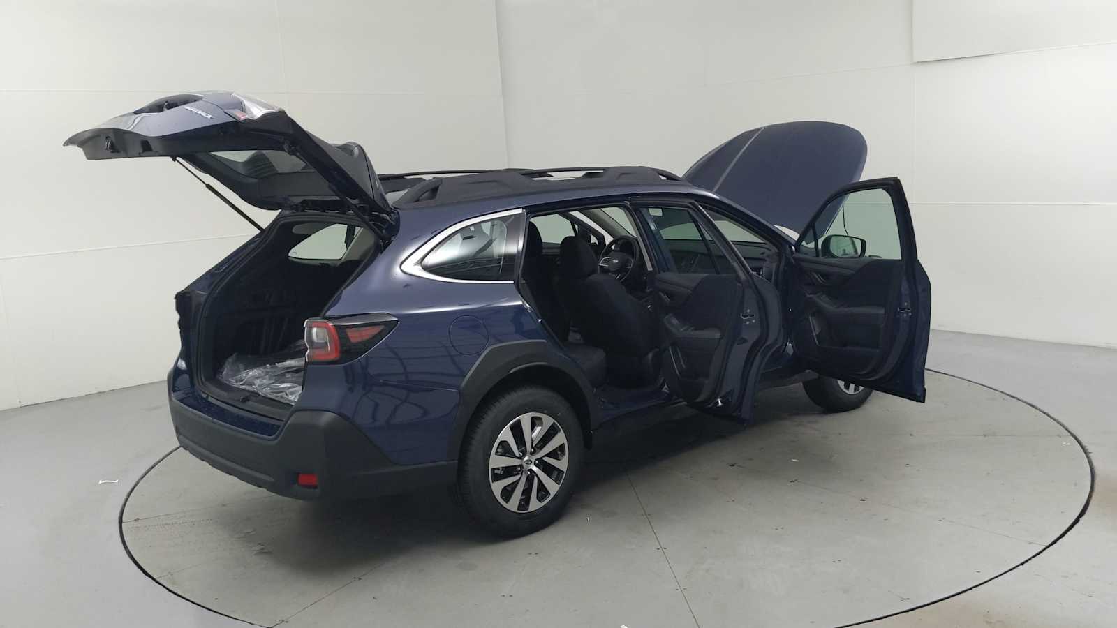 new 2025 Subaru Outback car, priced at $31,571