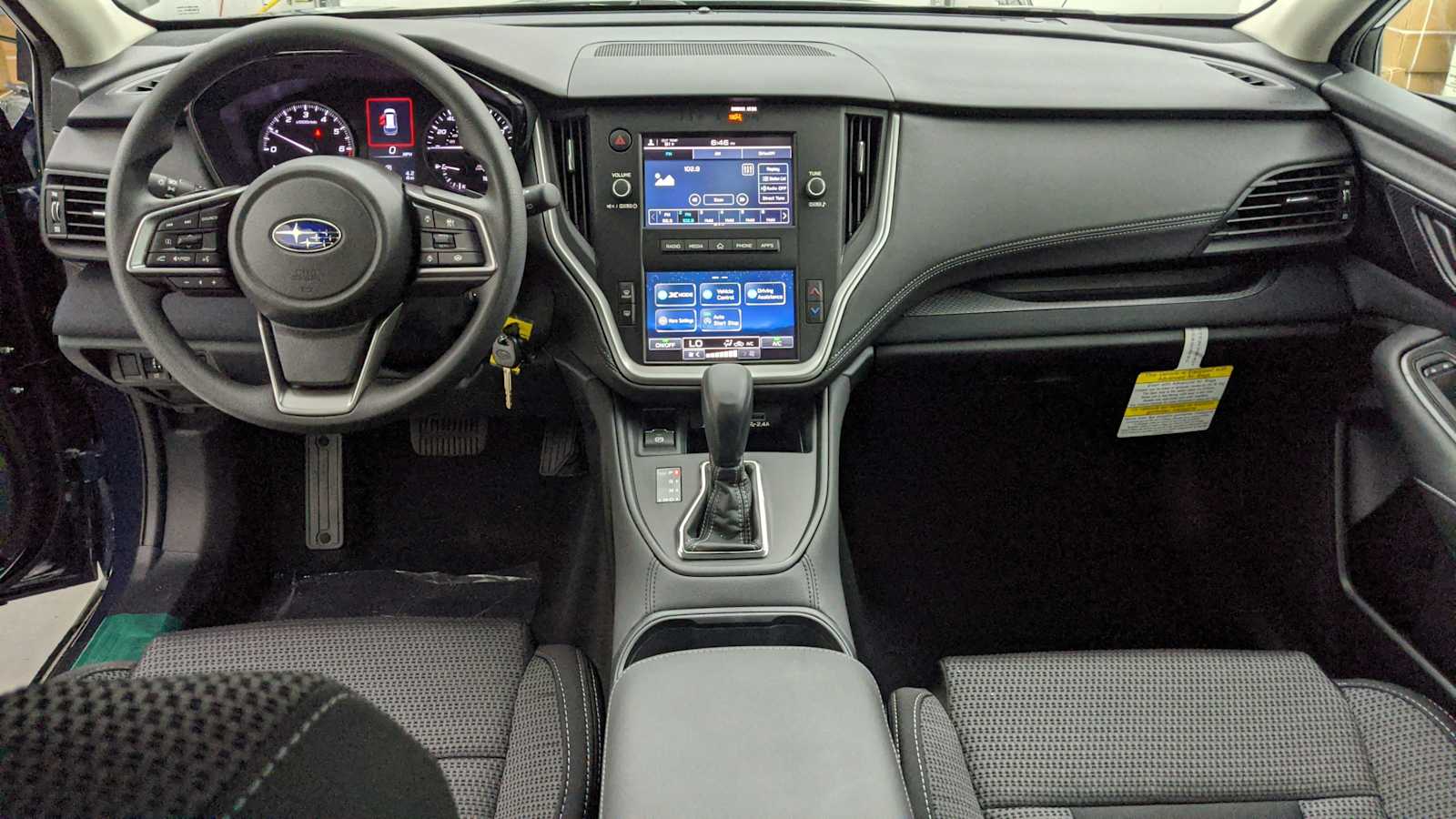 new 2025 Subaru Outback car, priced at $31,571