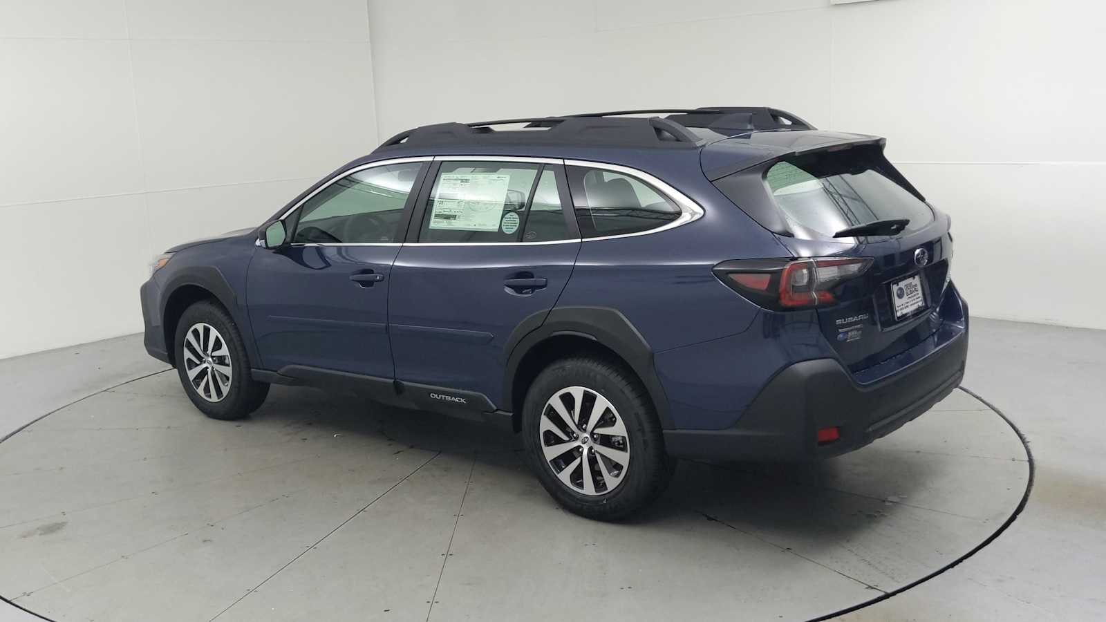 new 2025 Subaru Outback car, priced at $31,571