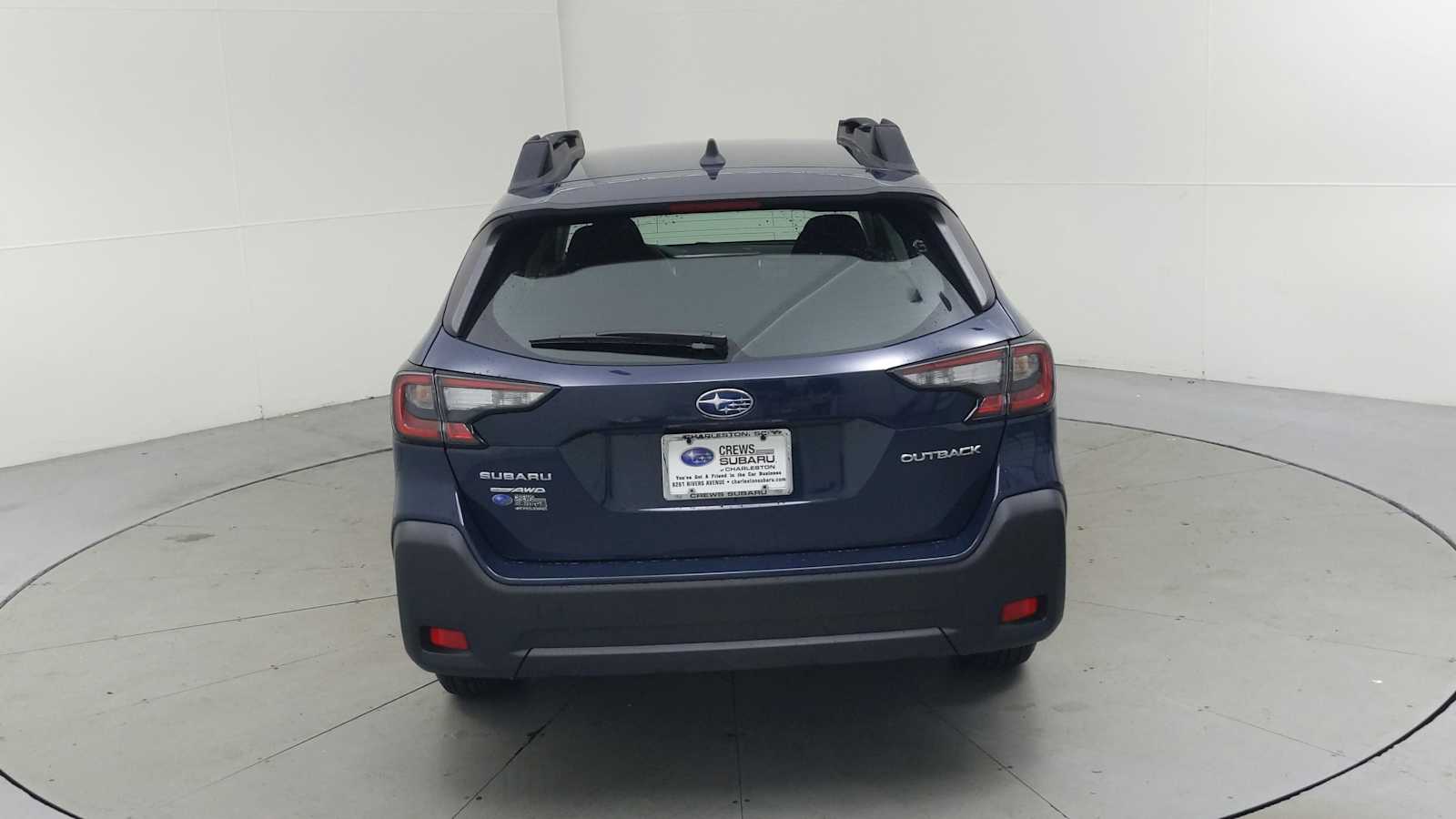 new 2025 Subaru Outback car, priced at $31,571
