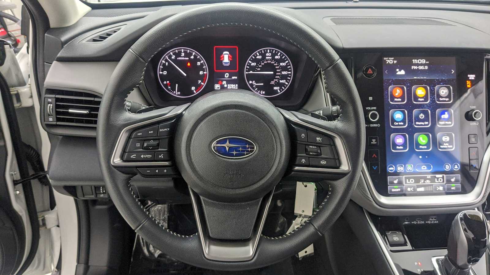 used 2024 Subaru Outback car, priced at $29,997