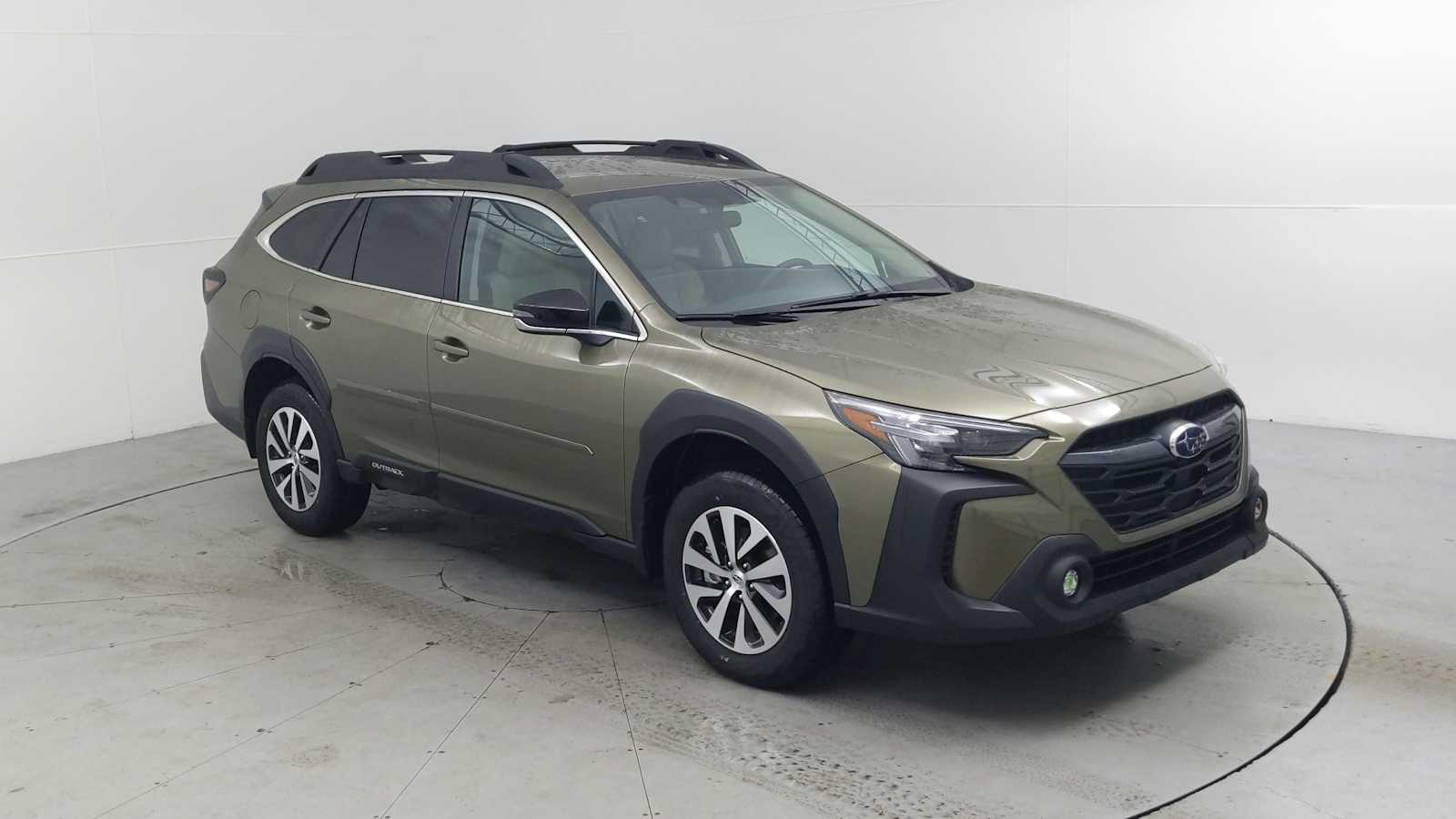 new 2025 Subaru Outback car, priced at $33,418