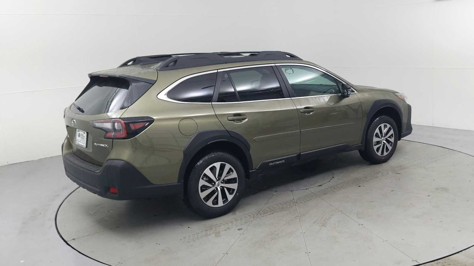 new 2025 Subaru Outback car, priced at $33,418