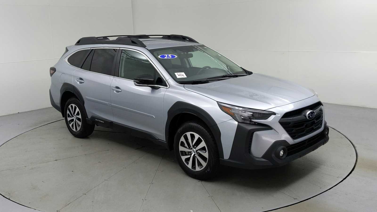 used 2025 Subaru Outback car, priced at $32,499