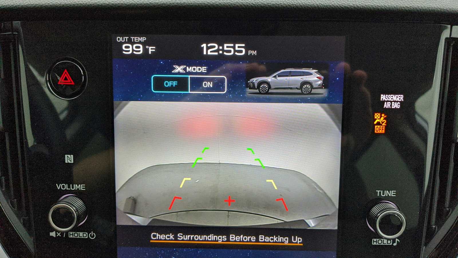 used 2025 Subaru Outback car, priced at $32,499