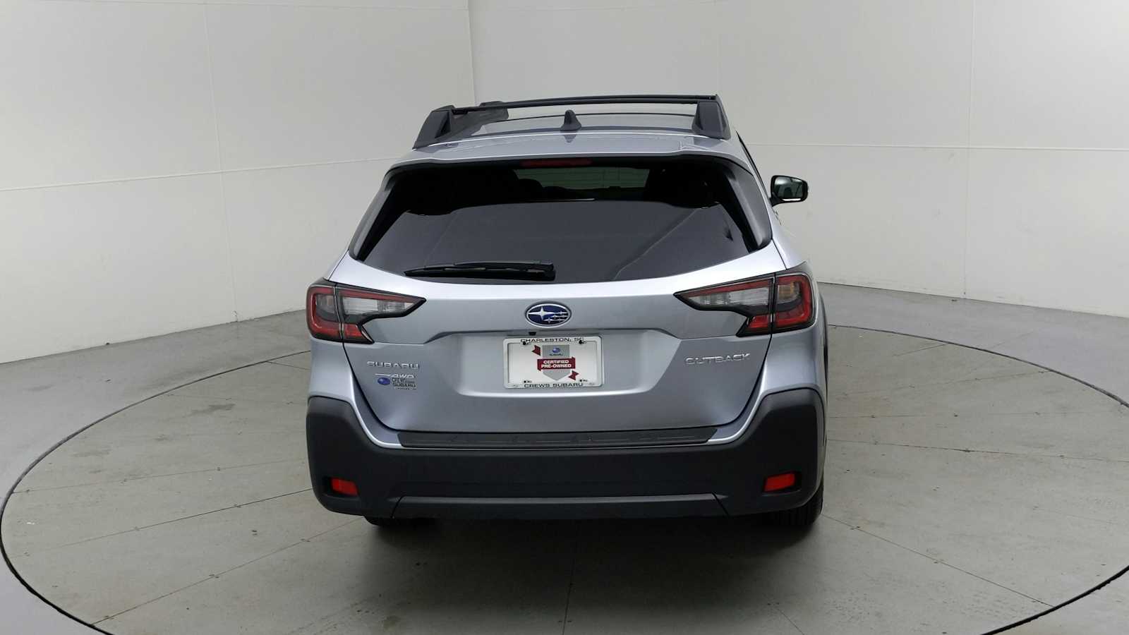 used 2025 Subaru Outback car, priced at $32,499