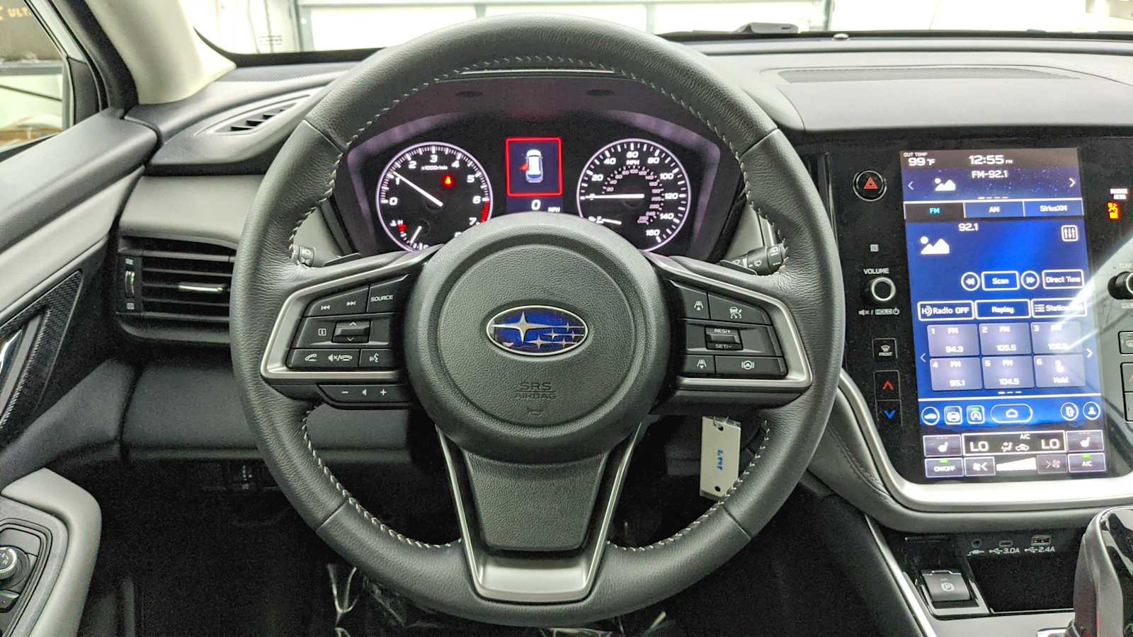 used 2025 Subaru Outback car, priced at $31,450