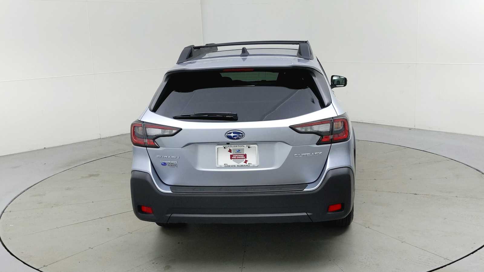used 2025 Subaru Outback car, priced at $31,450