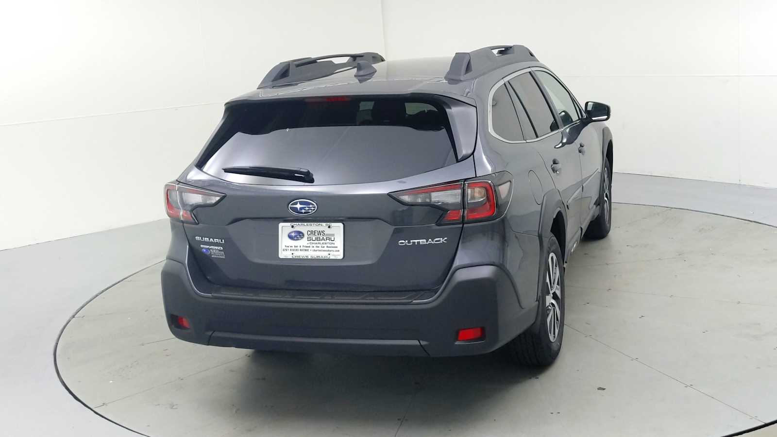 new 2025 Subaru Outback car, priced at $35,193