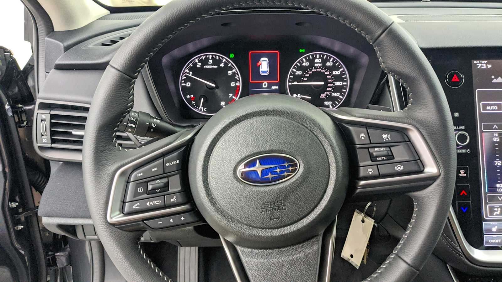 new 2025 Subaru Outback car, priced at $35,193