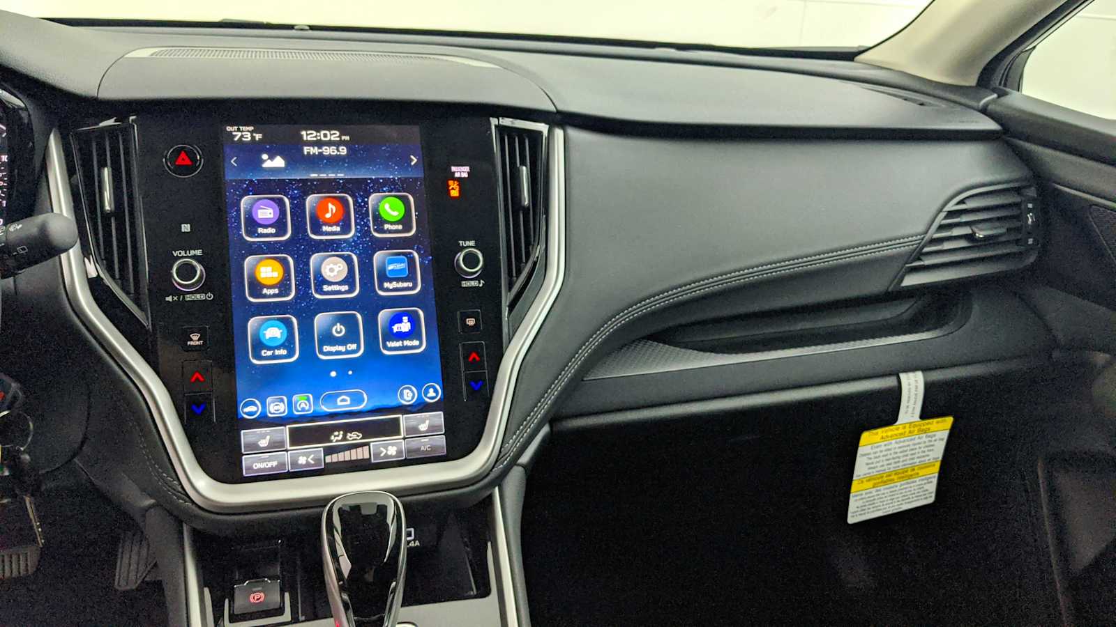 new 2025 Subaru Outback car, priced at $35,193