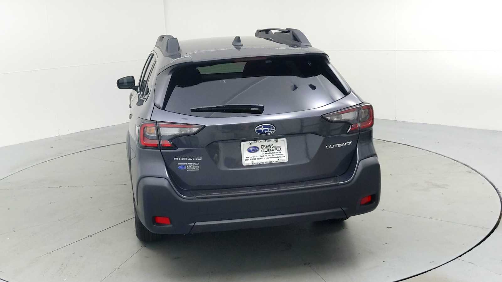 new 2025 Subaru Outback car, priced at $35,193