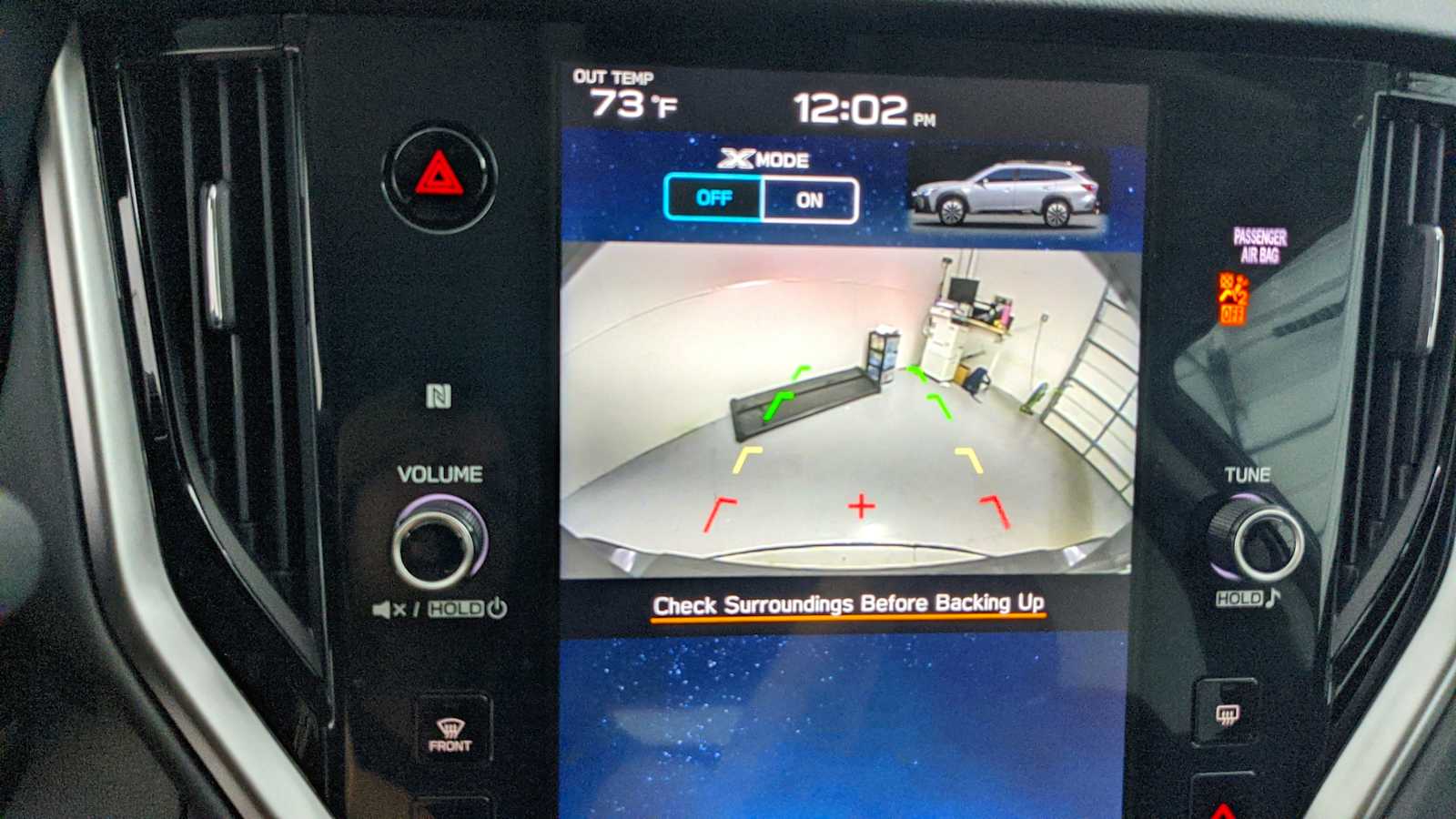 new 2025 Subaru Outback car, priced at $35,193