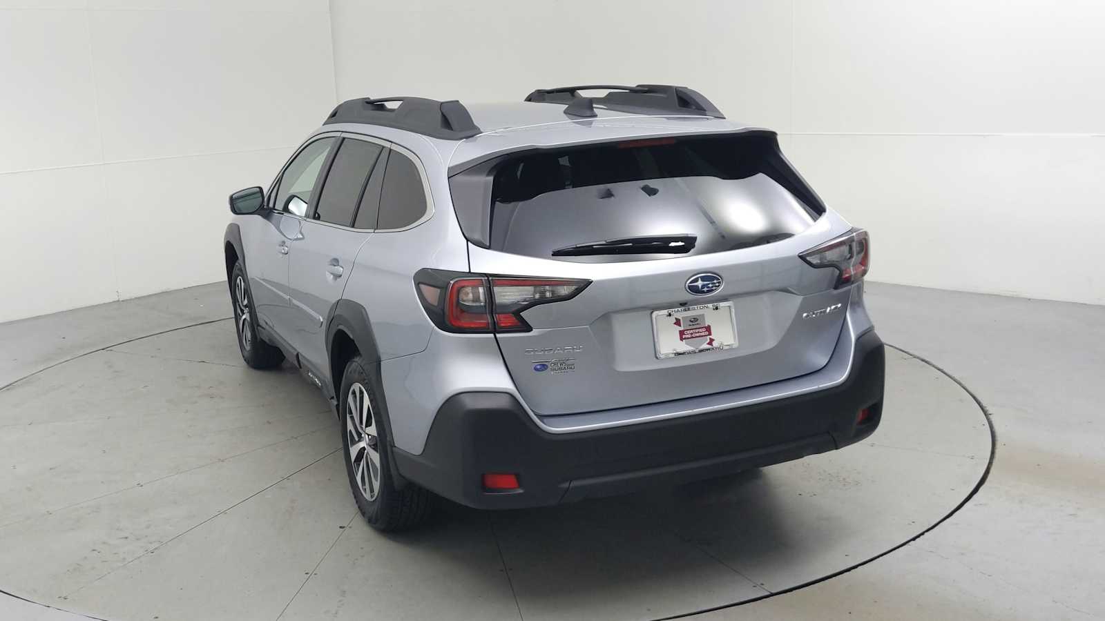 used 2025 Subaru Outback car, priced at $32,916
