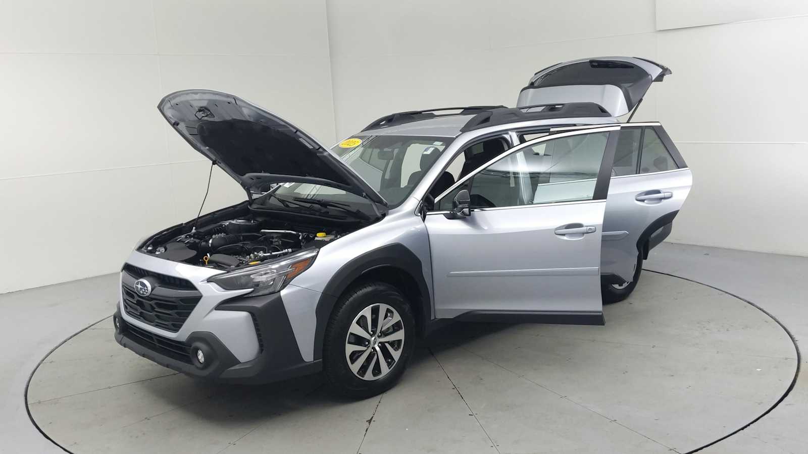 used 2025 Subaru Outback car, priced at $32,916