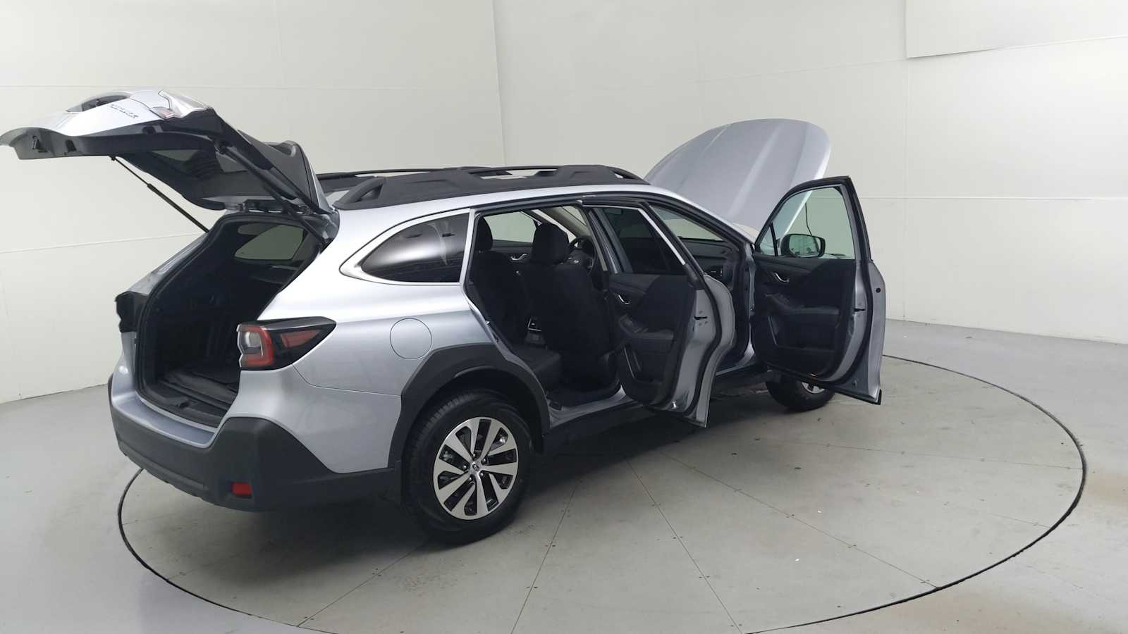 used 2025 Subaru Outback car, priced at $32,916