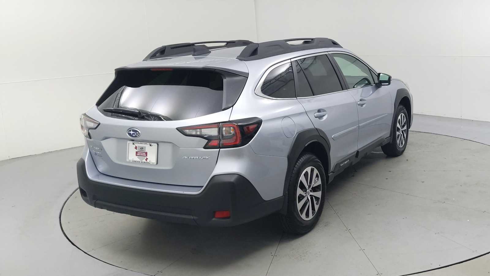 used 2025 Subaru Outback car, priced at $32,916