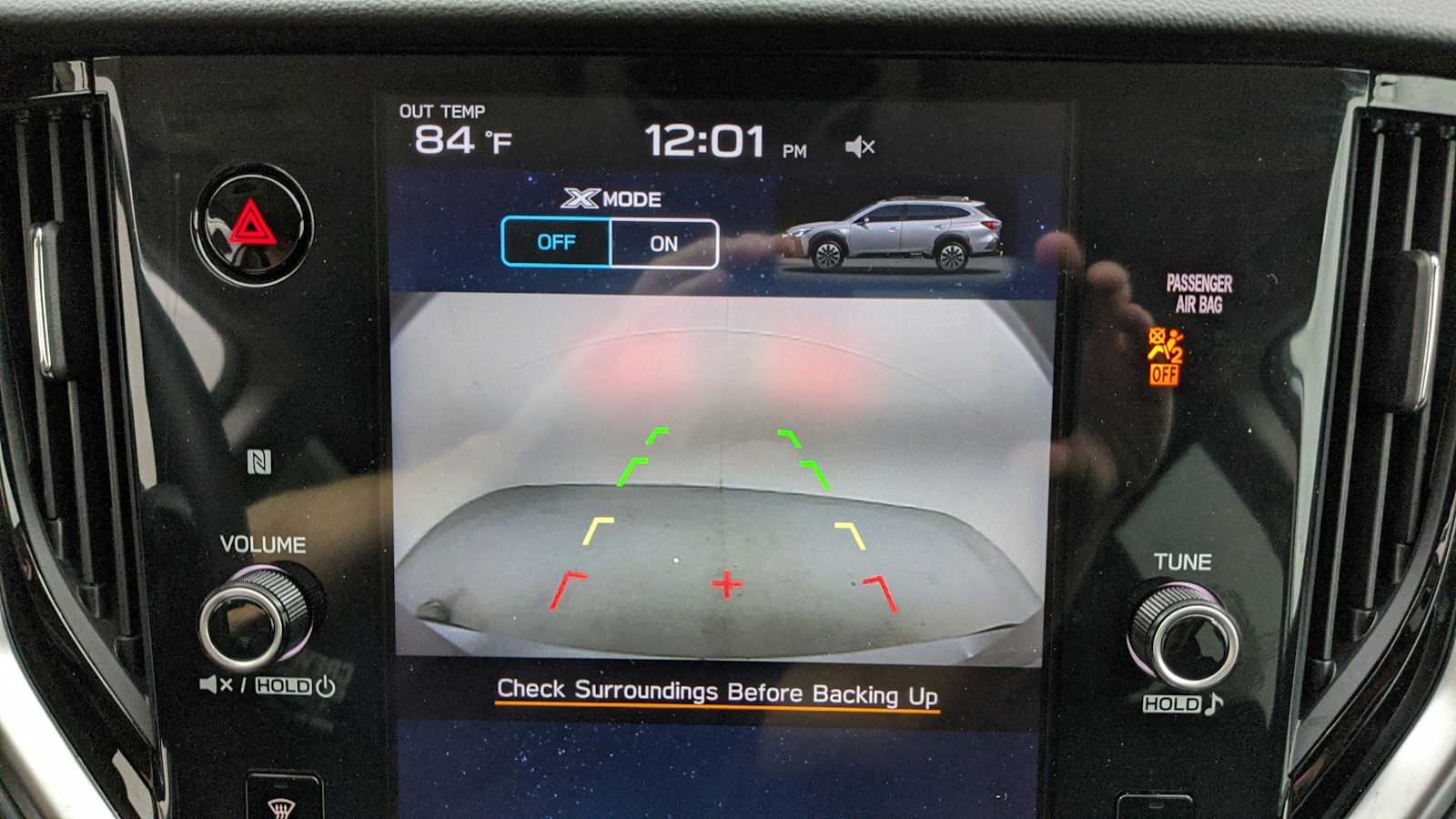 used 2025 Subaru Outback car, priced at $32,916