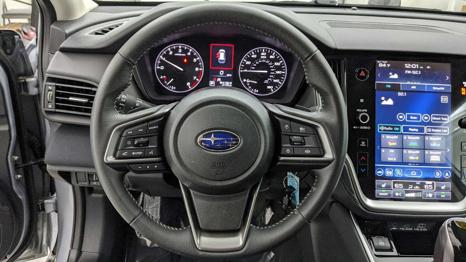 used 2025 Subaru Outback car, priced at $32,916
