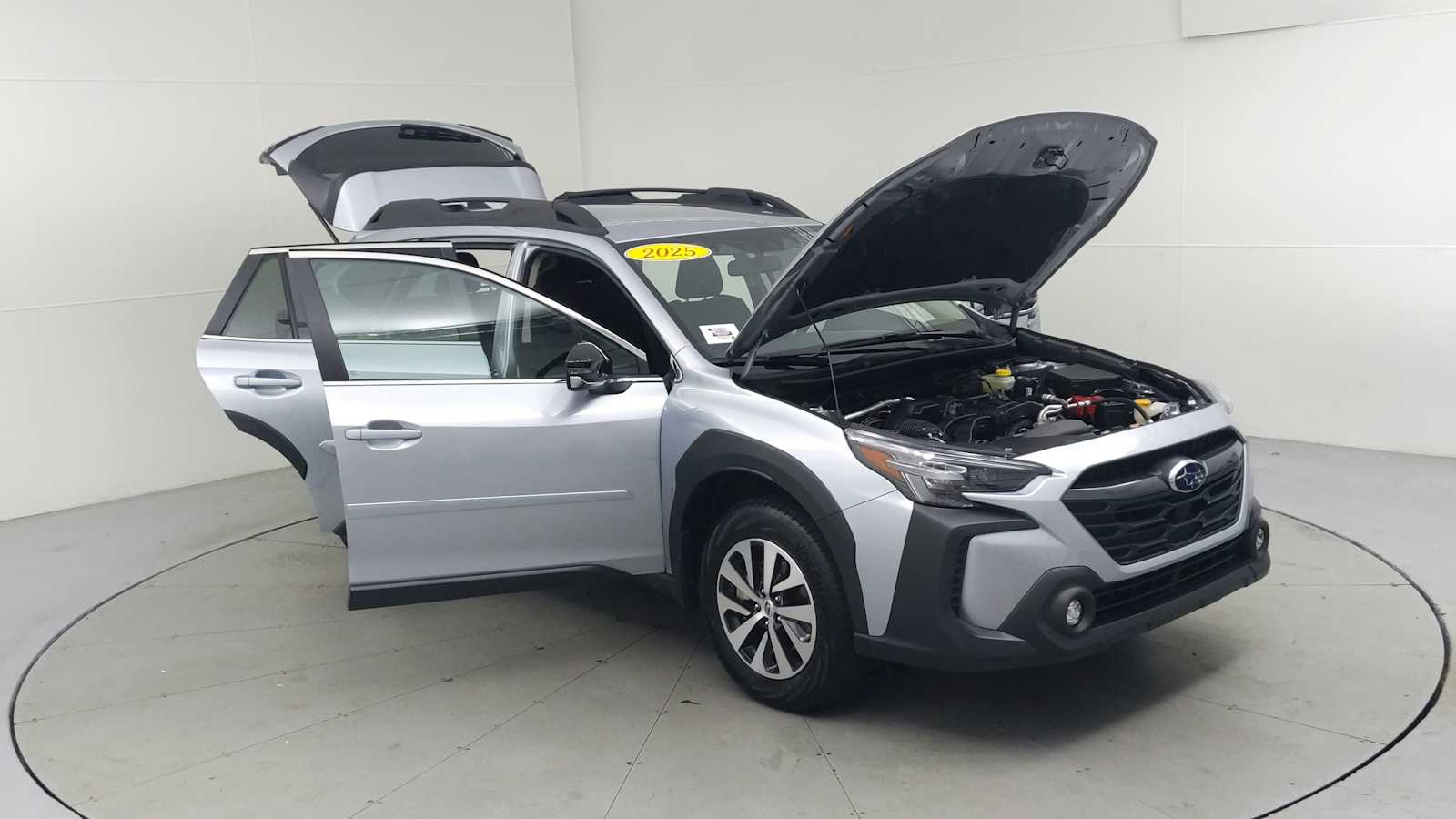 used 2025 Subaru Outback car, priced at $32,916