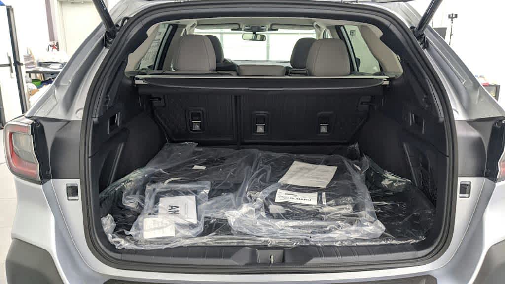 new 2025 Subaru Outback car, priced at $33,418