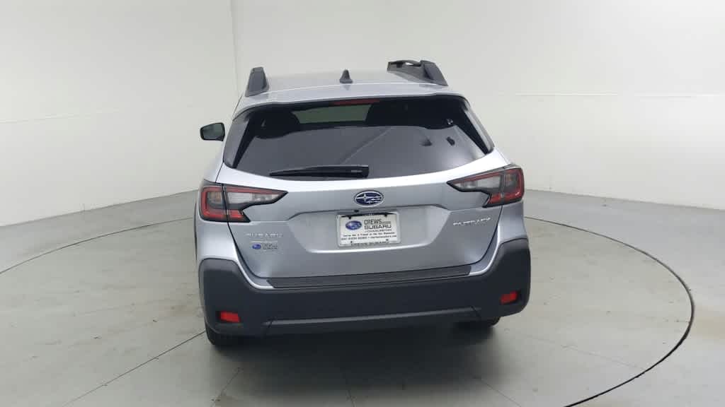 new 2025 Subaru Outback car, priced at $33,418