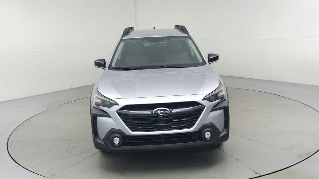new 2025 Subaru Outback car, priced at $33,418