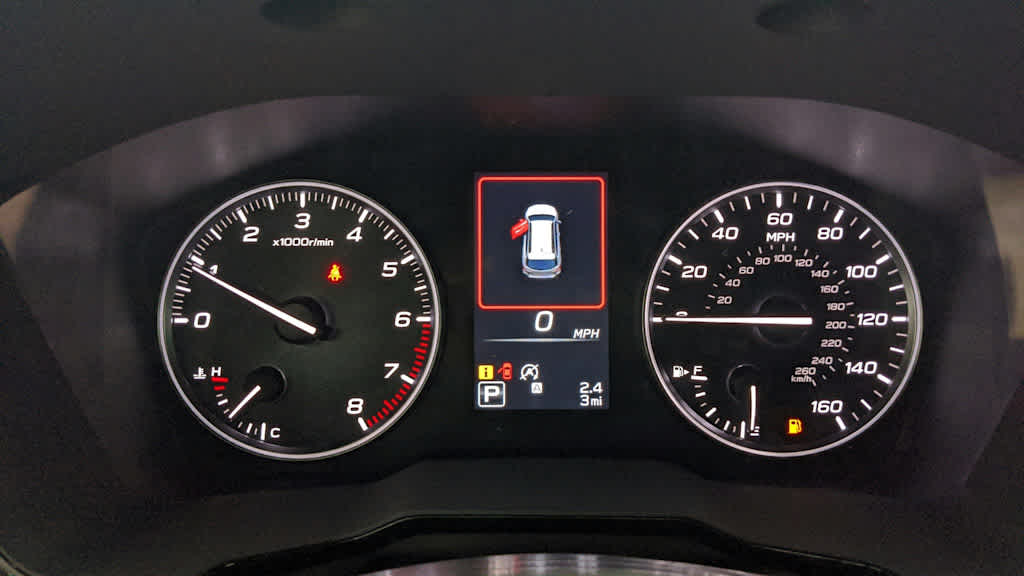 new 2025 Subaru Outback car, priced at $33,418