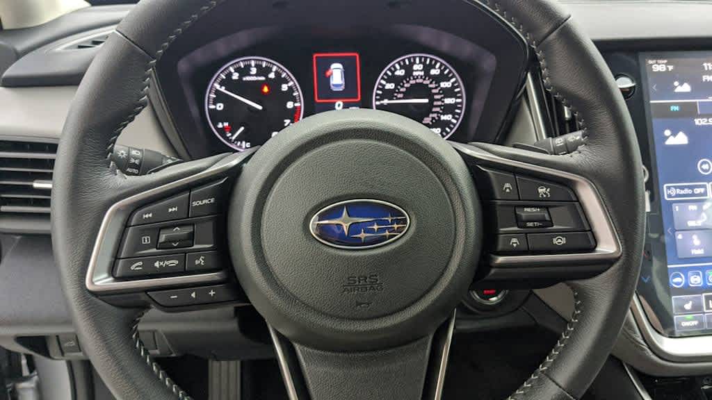new 2025 Subaru Outback car, priced at $33,418