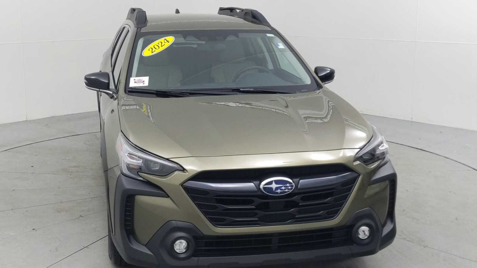 used 2024 Subaru Outback car, priced at $30,530