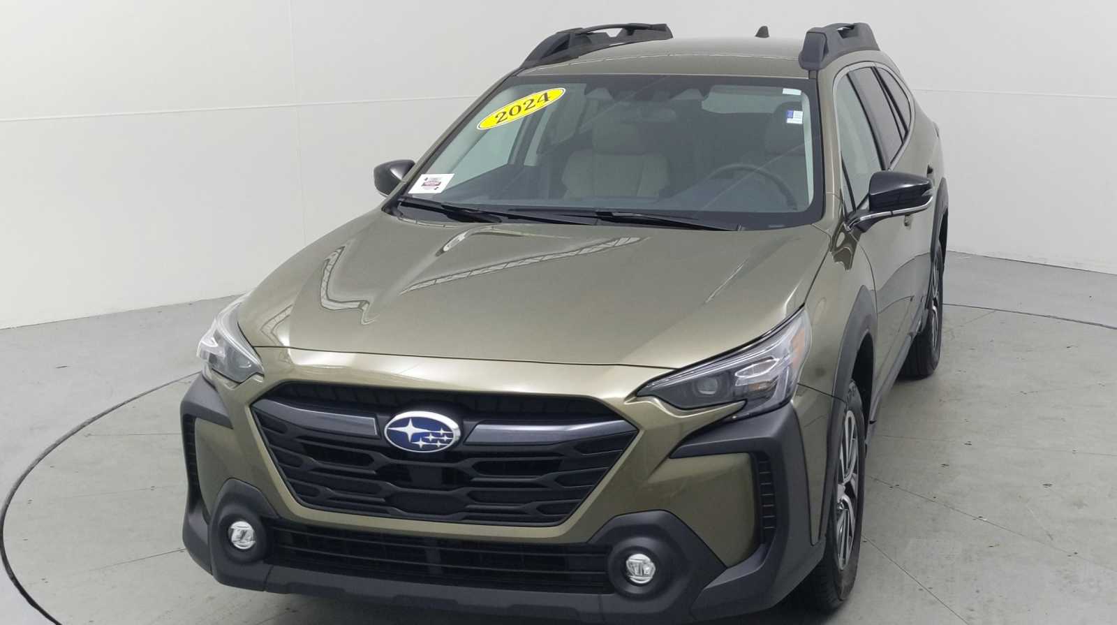 used 2024 Subaru Outback car, priced at $30,994