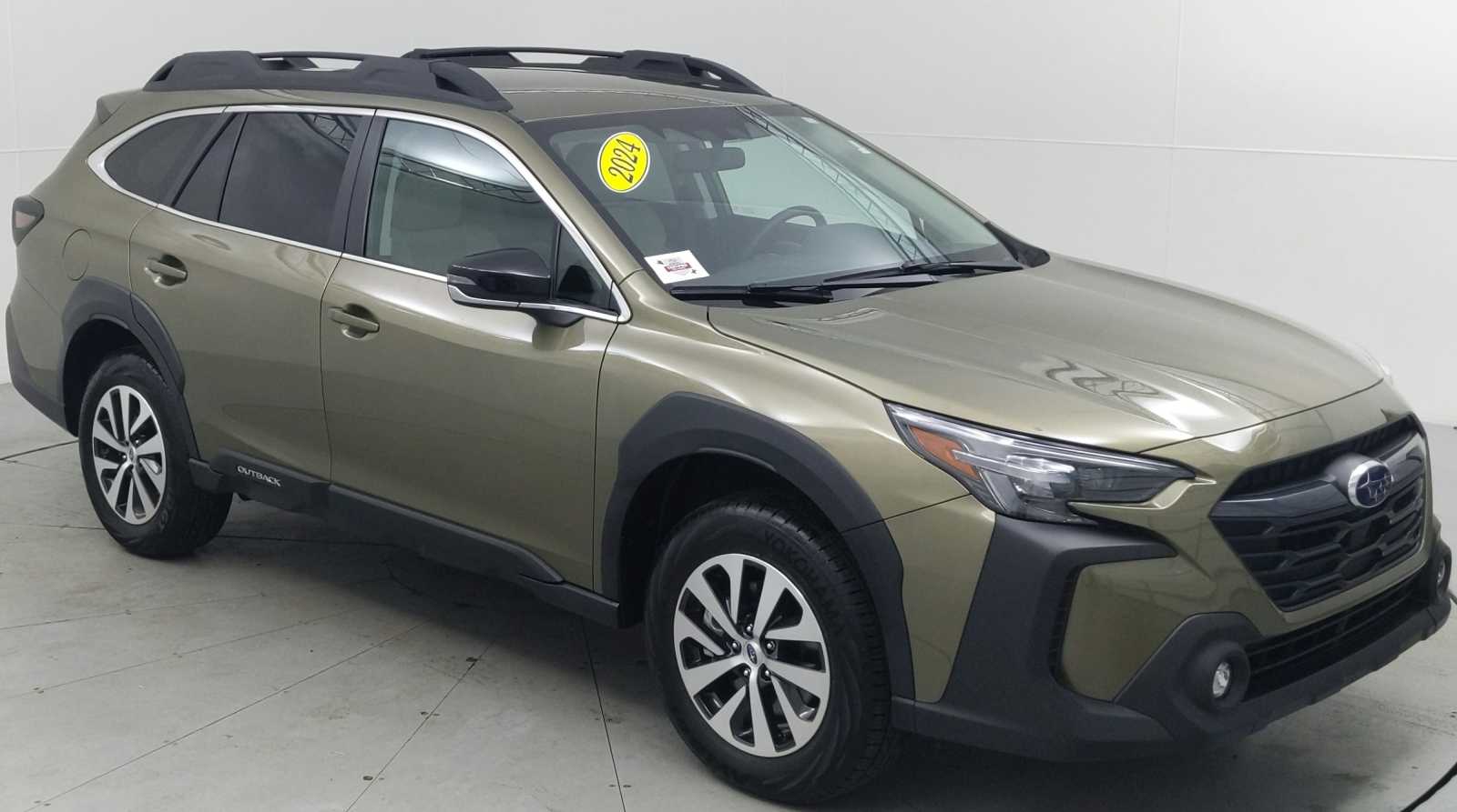 used 2024 Subaru Outback car, priced at $31,888