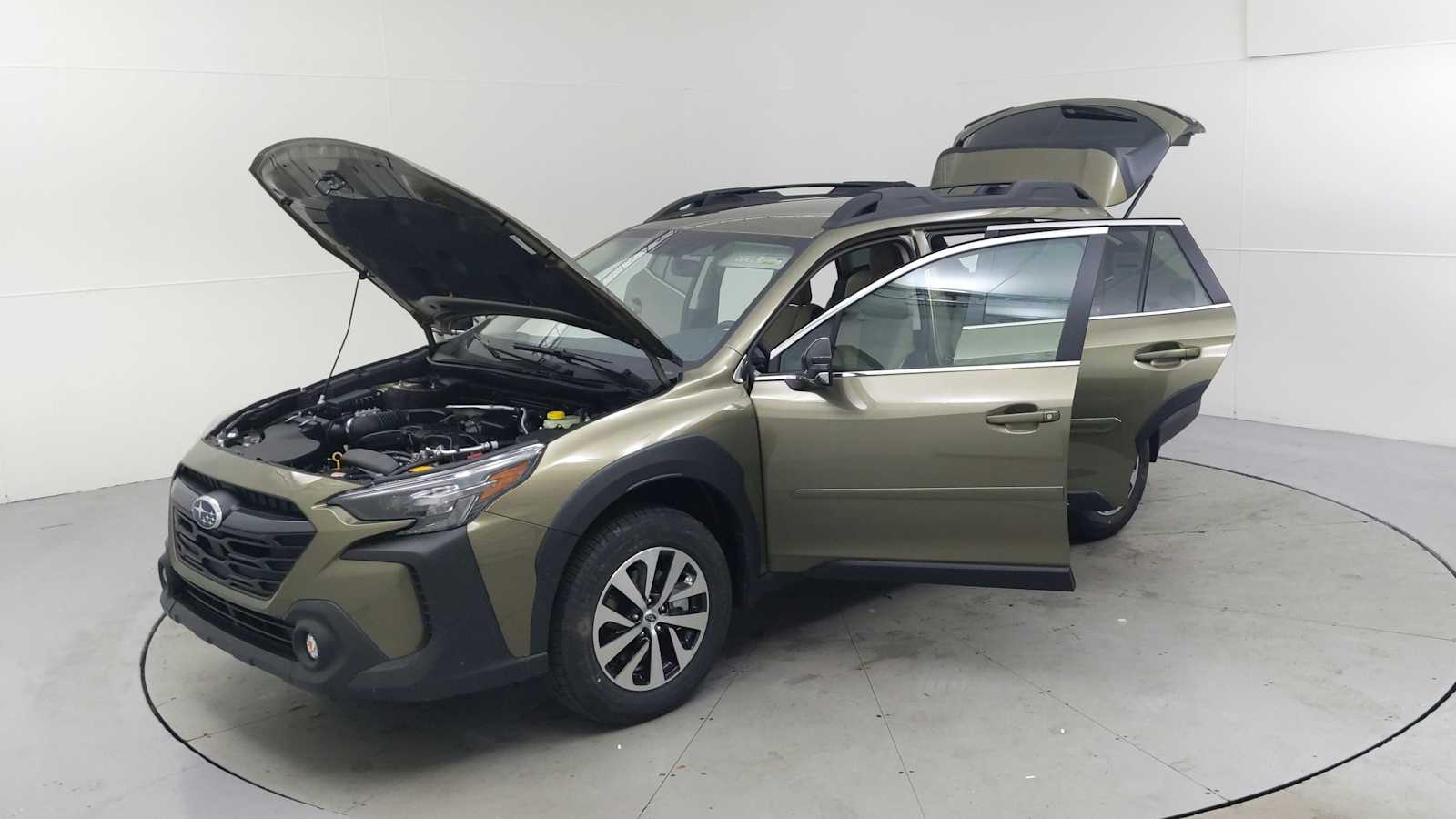 new 2025 Subaru Outback car, priced at $33,196