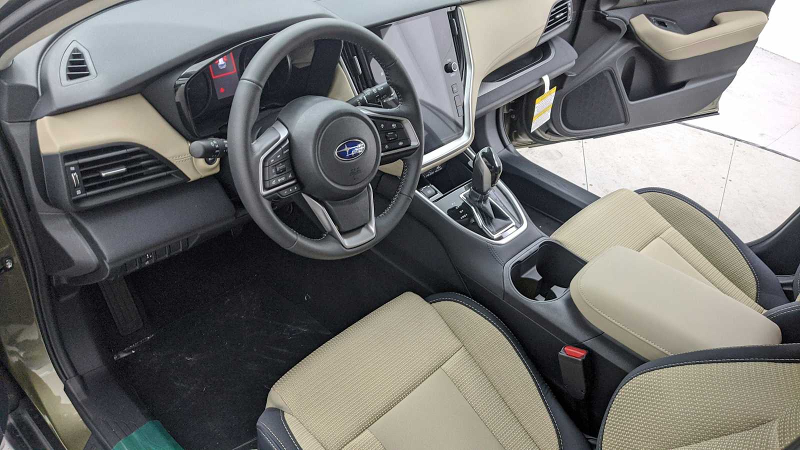 new 2025 Subaru Outback car, priced at $33,196