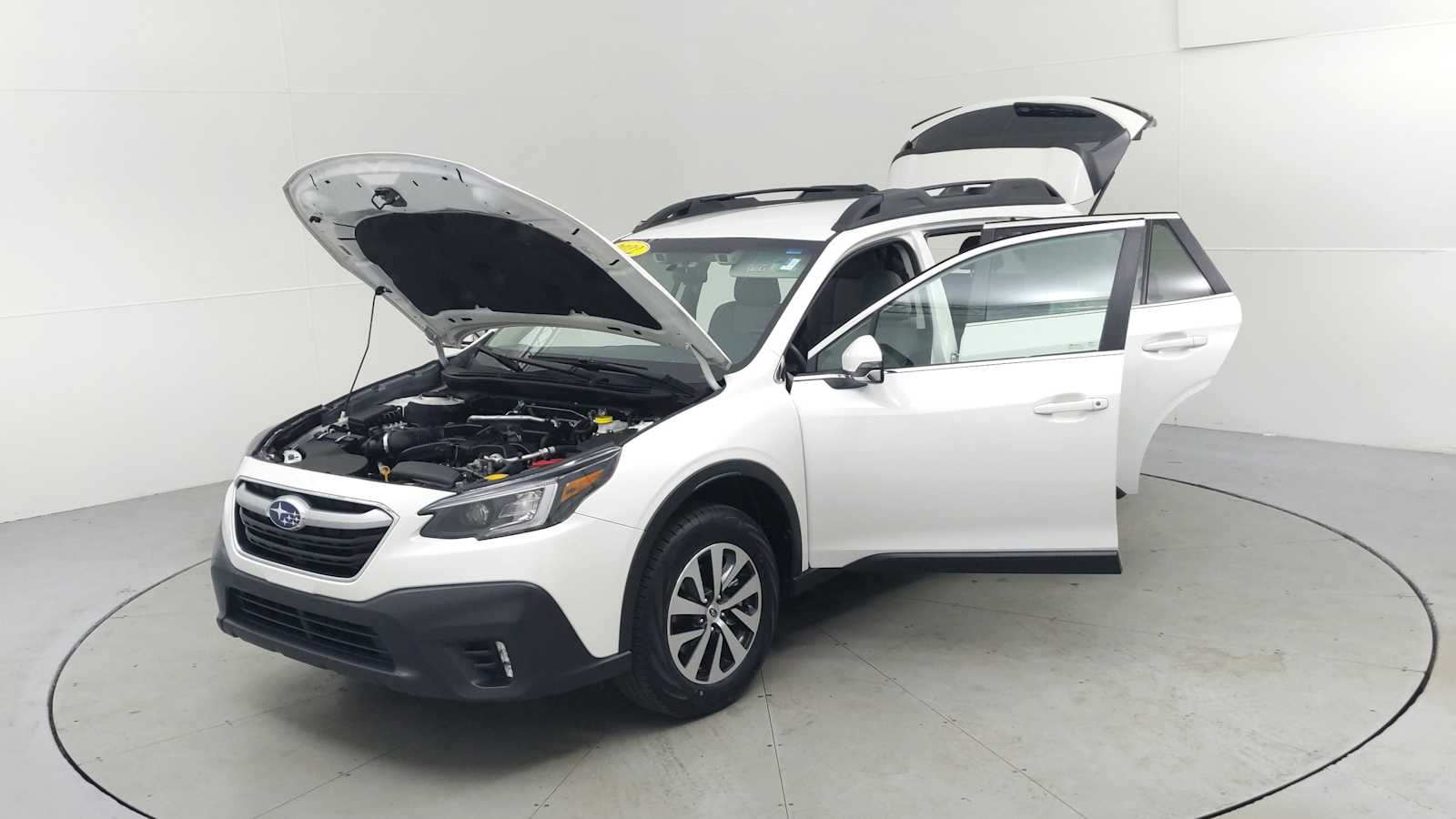 used 2022 Subaru Outback car, priced at $25,888