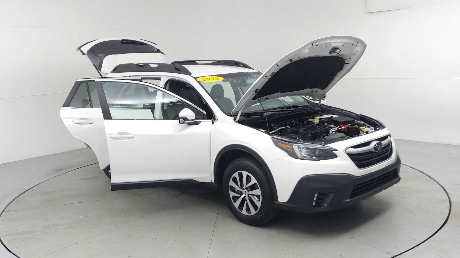 used 2022 Subaru Outback car, priced at $25,888